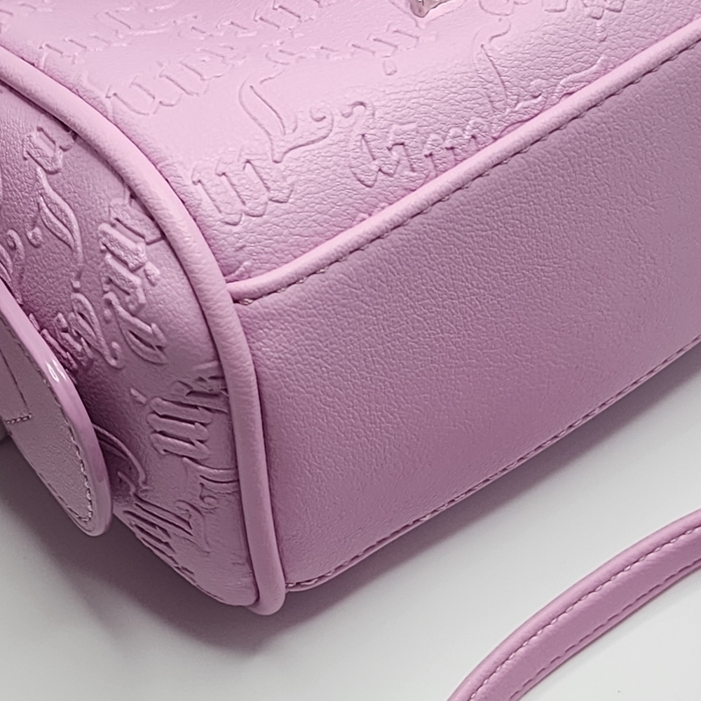 Juicy Couture Small Satchel - Picture 5 of 8